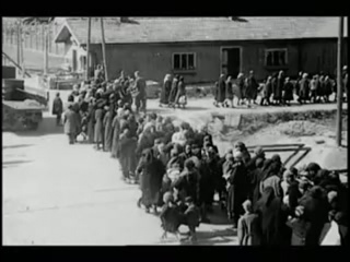 nazi experiments on people (doc. film).